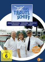 Das Traumschiff Box 7, 3 DVDs