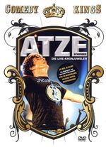 Atze Schröder: Die Live-Kronjuwelen (Comedy Kings), DVD