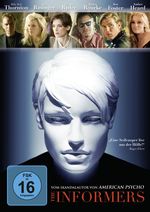 The Informers, DVD
