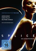 Splice - Das Genexperiment, DVD
