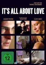 It's All About Love, DVD