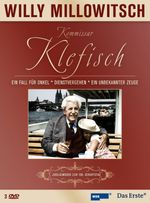 Kommissar Klefisch Fall 1-3, 3 DVDs