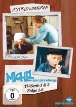 Michel aus Lönneberga TV-Serie Vol.1+2, 2 DVDs