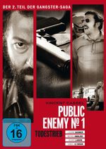 Public Enemy No.1: Todestrieb, DVD