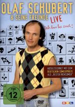Olaf Schubert - Ich bin bei euch, DVD