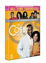 The Cosby Show Season 3, 4 DVDs