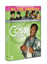 The Cosby Show Season 5, 4 DVDs