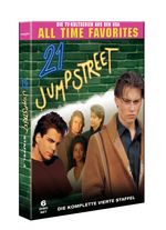 21 Jump Street Season 4, 6 DVDs