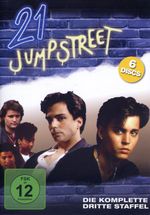 21 Jump Street Season 3, 6 DVDs
