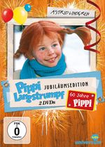 Pippi Langstrumpf Jubiläumsedition, 2 DVDs