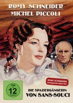 Die Spaziergängerin von Sans-Souci, DVD