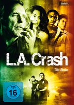 L. A. Crash Season 1, 3 DVDs