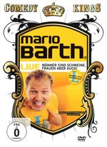 Mario Barth: Live - Männer sind Schweine, Frauen aber auch!, DVD