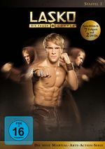 Lasko, die Faust Gottes Staffel 1, 2 DVDs