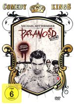 Michael Mittermeier: Paranoid Live (Comedy Kings), DVD