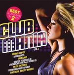 Various Artists: Club Mania Vol.1, 2 CDs