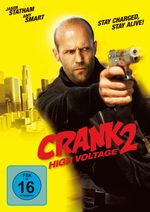 Crank 2, DVD