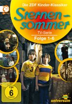 Sternensommer Folgen 1-6, 2 DVDs