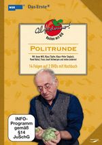Alfredissimo! Politrunde (mit Kochbuch), 2 DVDs