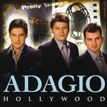Adagio: Hollywood, CD