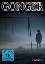 Gonger - Das Böse vergisst nie!, DVD