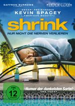 Shrink - Nur nicht die Nerven verlieren, DVD