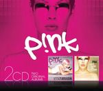 Pink: Two Original Albums: Missundaztood / Can't Take Me Home, 2 CDs