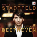 Martin Stadtfeld - Der junge Beethoven, SACD