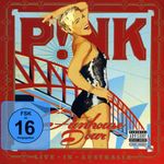 Pink: Funhouse Tour: Live In Australia (CD + DVD), CD