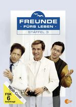 Freunde fürs Leben Staffel 3, 4 DVDs
