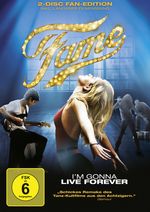 Fame (2009), 2 DVDs