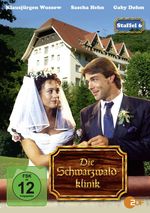 Die Schwarzwaldklinik Staffel 6, 4 DVDs