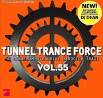 Tunnel Trance Force Vol. 55, 2 CDs