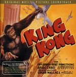 Max Steiner; Bernha Kaun: King Kong (O.S.T.), CD