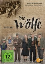 Die Wölfe, 2 DVDs