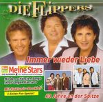 Flippers: Immer wieder Liebe, CD
