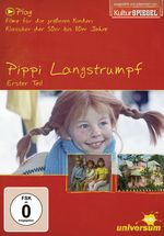 Pippi Langstrumpf (1968), DVD