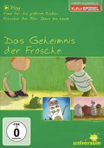 Das Geheimnis der Frösche, DVD