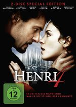 Henri 4 (Special Edition), 2 DVDs