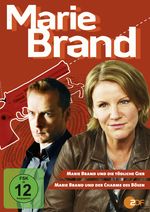 Marie Brand Vol.1: Tödliche Gier / Der Charme des Bösen, DVD