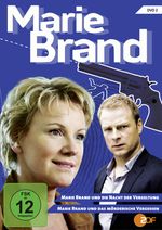 Marie Brand Vol.2: Nacht d.Vergeltung/Mörderisches Vergessen, DVD