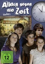 Allein gegen die Zeit Staffel 1, 2 DVDs