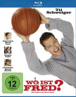 Wo ist Fred? (Blu-ray), Blu-ray Disc