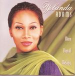 Yolanda Adams: More Than A Melody, CD