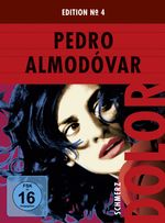 Pedro Almodovar Edition Vol.4: Dolor - Schmerz, 3 DVDs