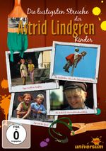 Astrid Lindgren: Die lustigsten Streiche, DVD