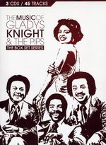 Gladys Knight & The Pips: The Music Of Gladys Knight & The Pips (The Box Set Series), 3 CDs