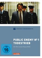 Public Enemy No.1: Todestrieb (Große Kinomomente), DVD