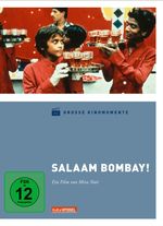 Salaam Bombay! (Große Kinomomente), DVD