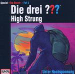 Die drei ??? (Top Secret Fall 3) - High Strung, CD